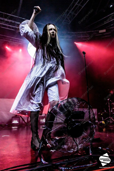 Allie X [CANCELLED] at Rebel Lounge