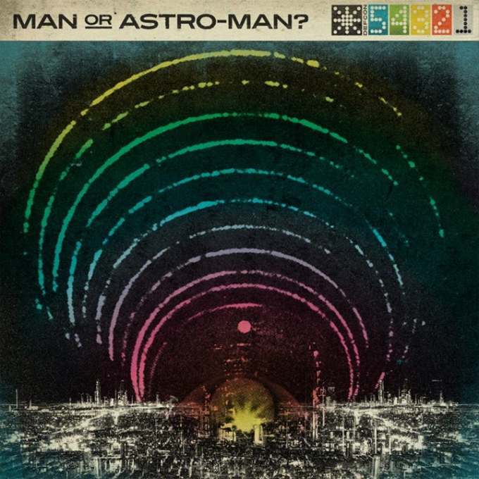 Man Or Astro-Man? at Rebel Lounge